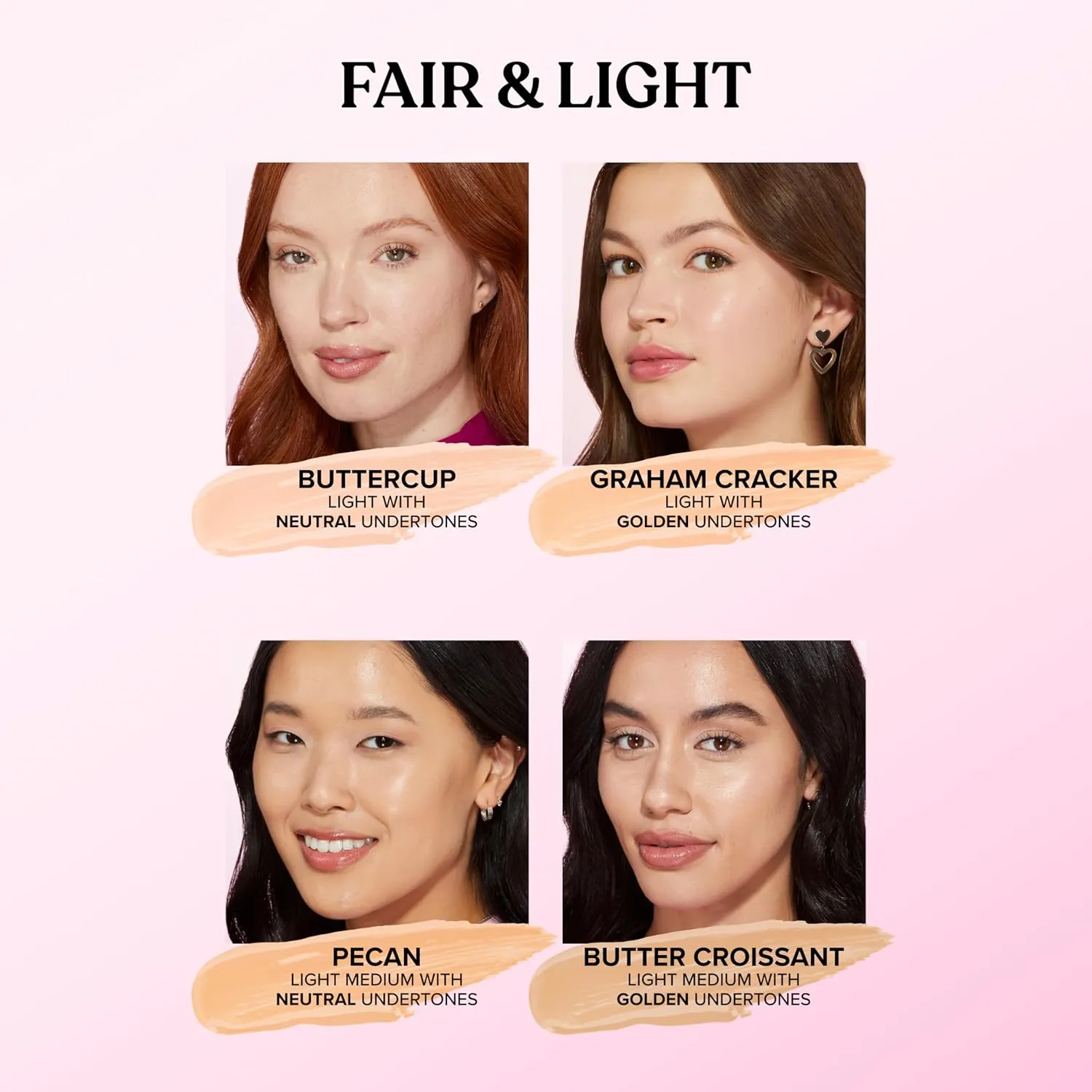 Too Faced Born This Way Ethereal Light Illuminating Smoothing Concealer | Hyaluronic Acid   Waterproof, 0.17 fl. oz.