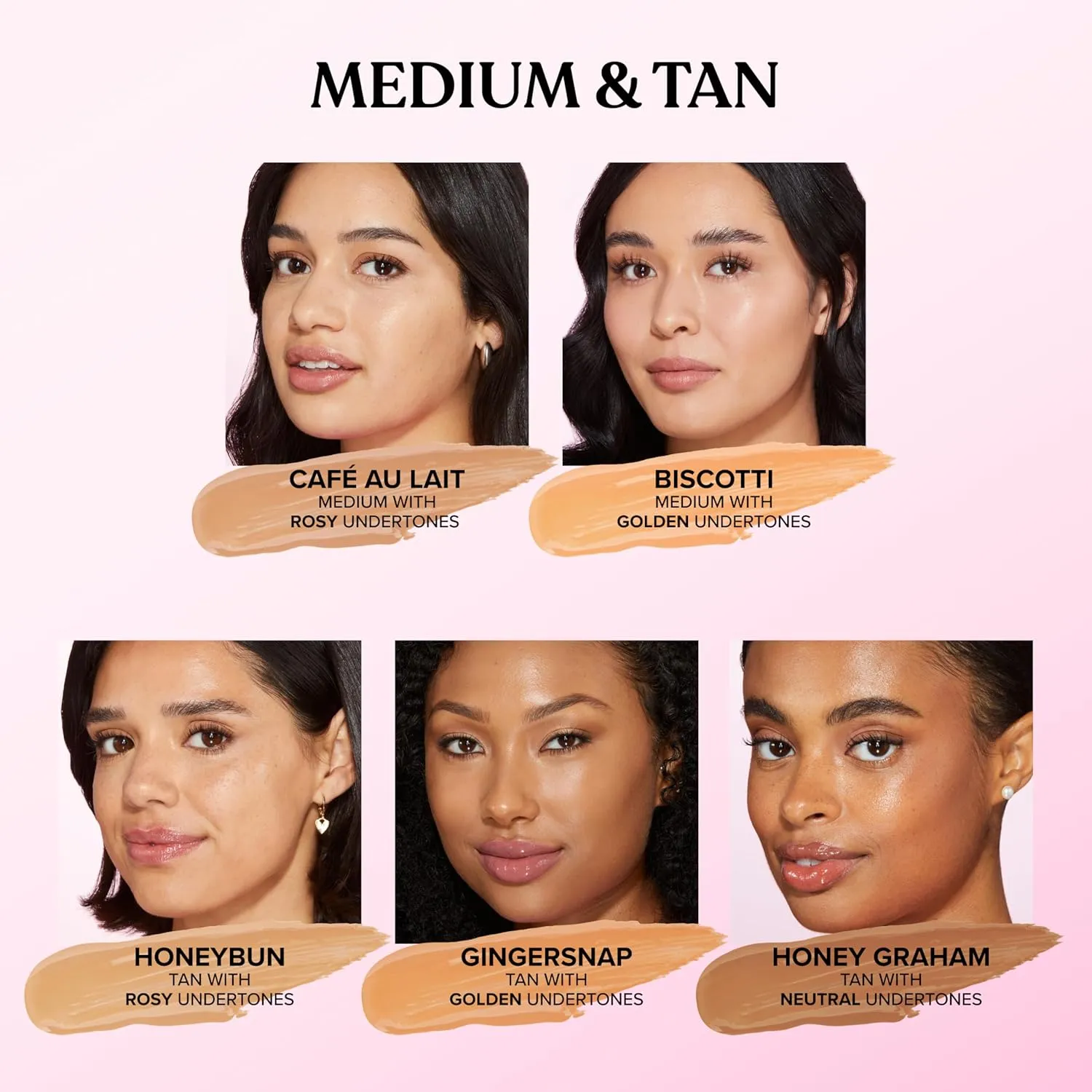Too Faced Born This Way Ethereal Light Illuminating Smoothing Concealer | Hyaluronic Acid   Waterproof, 0.17 fl. oz.