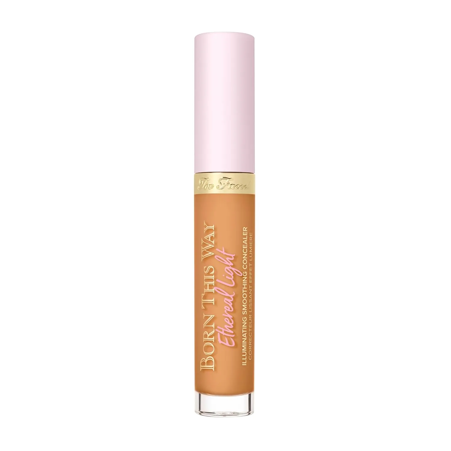 Too Faced Born This Way Ethereal Light Illuminating Smoothing Concealer | Hyaluronic Acid   Waterproof, 0.17 fl. oz.