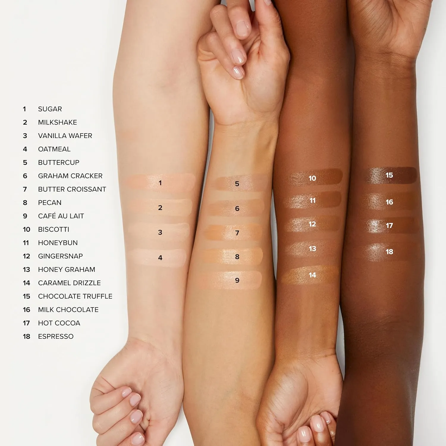 Too Faced Born This Way Ethereal Light Illuminating Smoothing Concealer | Hyaluronic Acid   Waterproof, 0.17 fl. oz.