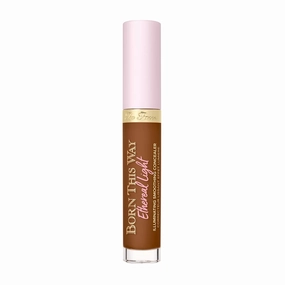 Too Faced Born This Way Ethereal Light Illuminating Smoothing Concealer | Hyaluronic Acid   Waterproof, 0.17 fl. oz.