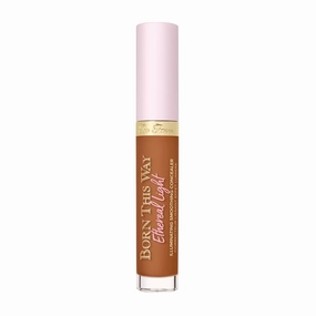 Too Faced Born This Way Ethereal Light Illuminating Smoothing Concealer | Hyaluronic Acid   Waterproof, 0.17 fl. oz.