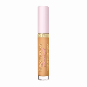 Too Faced Born This Way Ethereal Light Illuminating Smoothing Concealer | Hyaluronic Acid   Waterproof, 0.17 fl. oz.