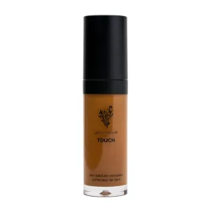 TOUCH Skin Solution Concealer | Cypress | Full-Coverage & Long-Lasting Wear | Nourishing Formula with Caffeine, Vitamin E & Hyaluronic Acid | Seamless Matte Finish