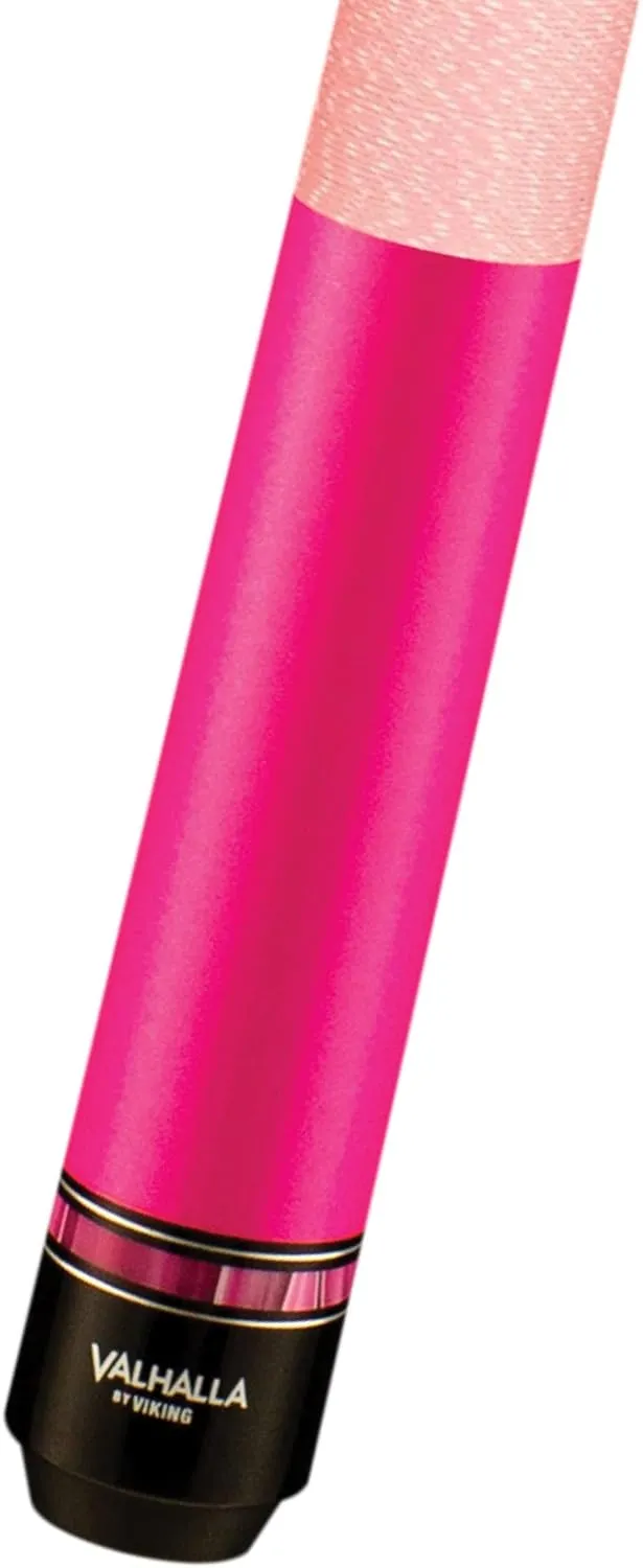 Viking Valhalla 200 Series 2 Piece 58” Pool Cue Stick, Billiard Cue Stick, Bar or House Use for Men or Women