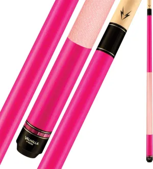 Viking Valhalla 200 Series 2 Piece 58” Pool Cue Stick, Billiard Cue Stick, Bar or House Use for Men or Women