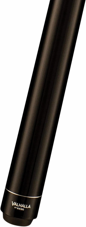 Viking Valhalla 100 Series No Wrap 2 Piece 58” Pool Cue Stick, Billiard Cue Stick, Bar or House Use for Men or Women
