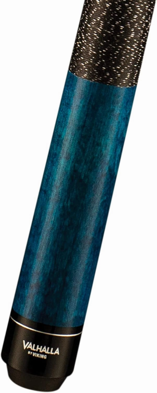 Viking Valhalla 100 Series with Irish Linen Wrap 2 Piece 58” Pool Cue Stick, Billiard Cue Stick, Bar or House Use for Men or Women