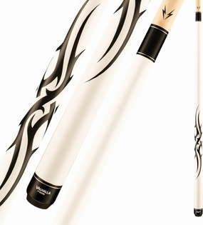Viking Valhalla 200 Series 2 Piece 58” Pool Cue Stick, Billiard Cue Stick, Bar or House Use for Men or Women