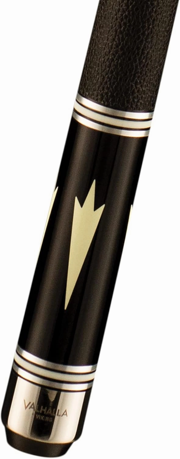 Viking Valhalla 800 & 900 Series 2 Piece 58” Pool Cue Stick, Billiard Cue Stick, Bar or House Use for Men or Women