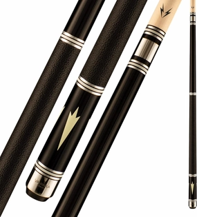 Viking Valhalla 800 & 900 Series 2 Piece 58” Pool Cue Stick, Billiard Cue Stick, Bar or House Use for Men or Women