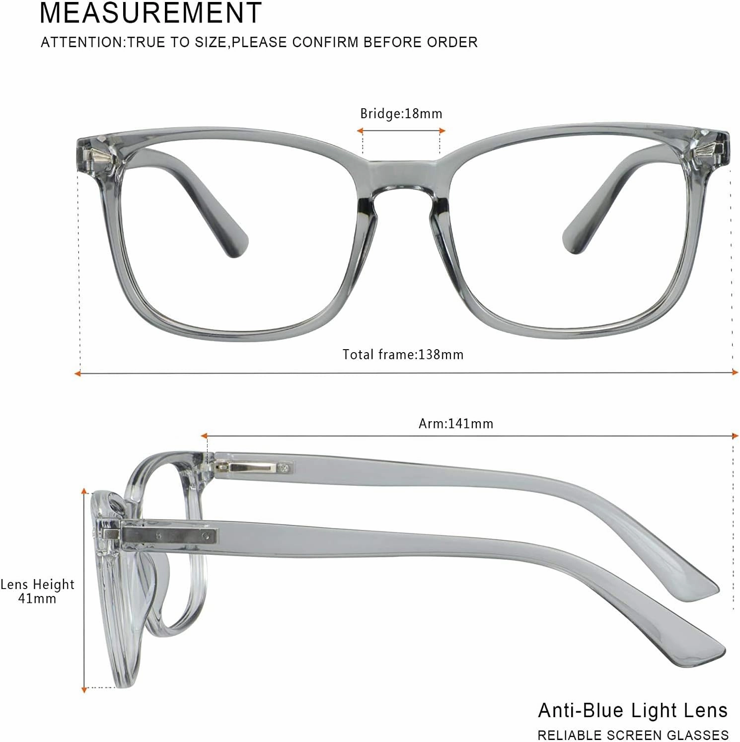 Vintage Square Progressive Multifocal Presbyopic Glasses, Photochromic Gray Sunglasses for Men Women Readers ( 0.00/ 1.00 Magnification)