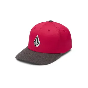Volcom Men's Full Stone Flex Fit