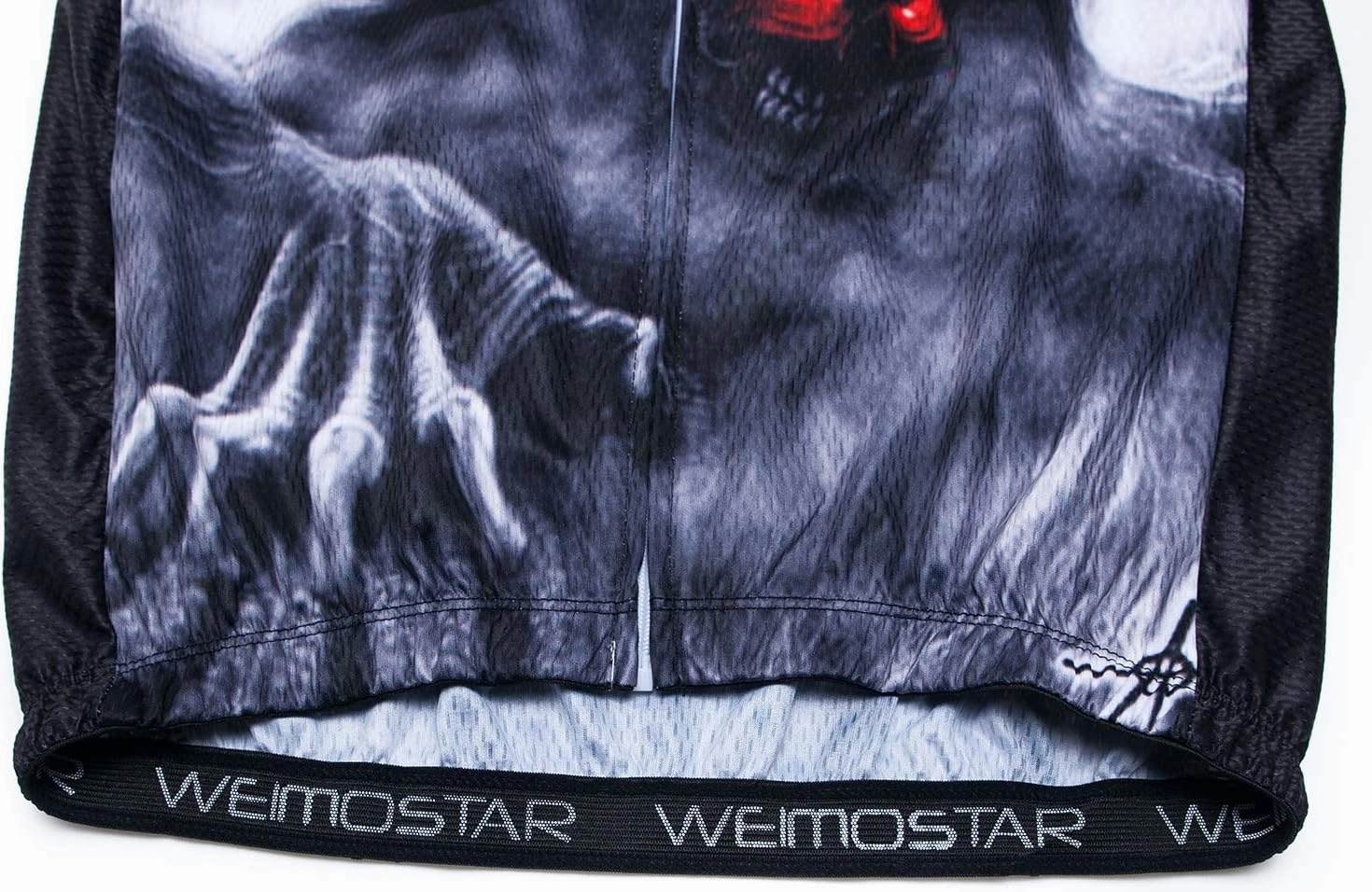 Weimostar Summer Men's Cycling Jersey Short Sleeve Mountain Bike Road Bicycle Shirt