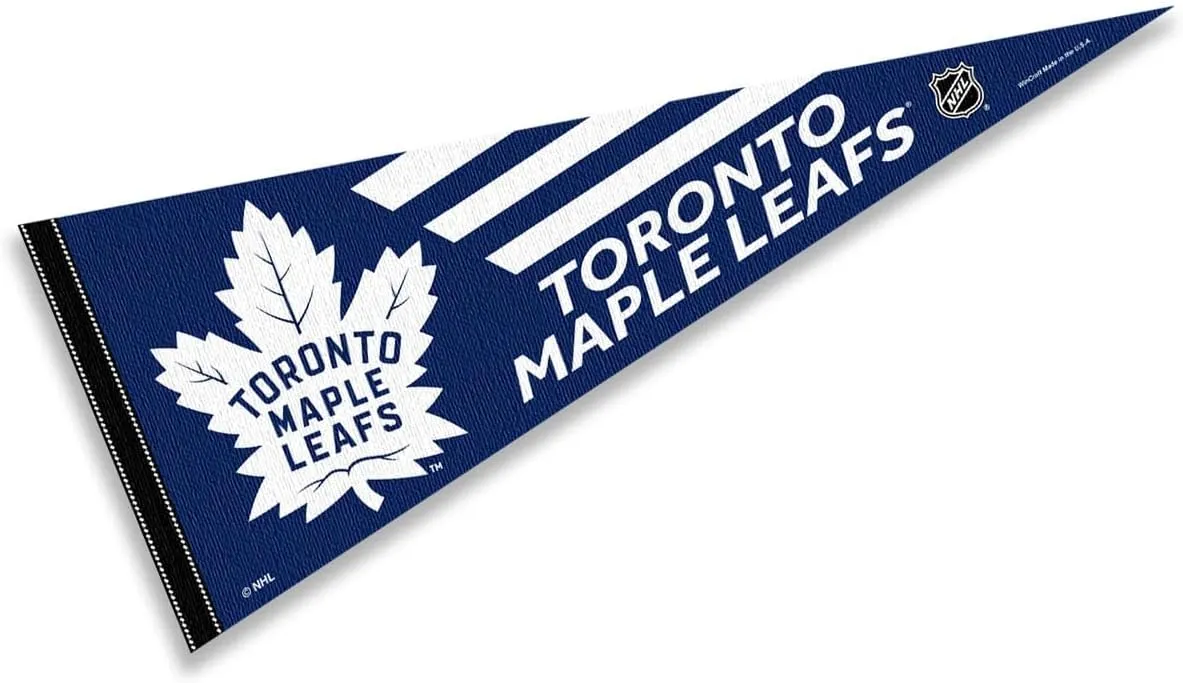 WinCraft Toronto Maple Leafs Pennant
