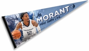 WinCraft Memphis Grizzlies Morant Pennant Flag
