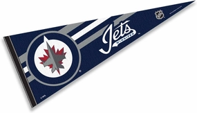 Winnipeg Jets Pennant