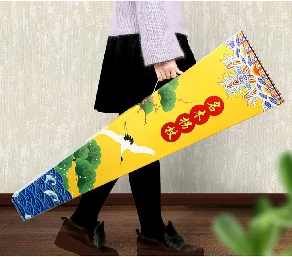 Wooden Cane Walking Stick Elderly Crutches,Solid Wood Stick,Stick,Fine Carving Bamboo Festival Elderly Crutches,Length Pattern 90 cm Long Can Be Cropped If Needed Wood Canes (Color : B)