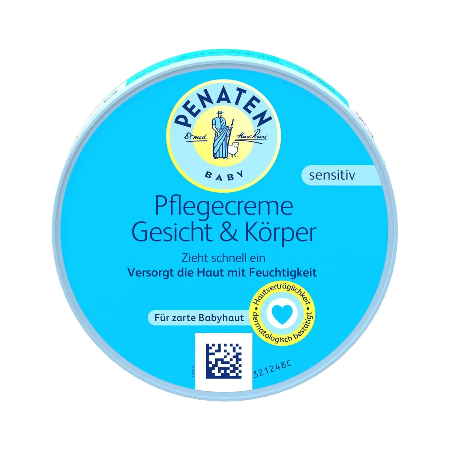 ZEQUK PENATEN FACE   BODY CREAM